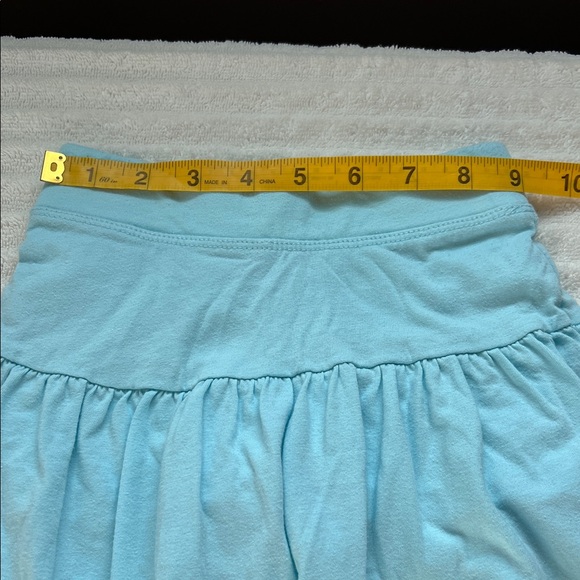 The Children's Place Light Blue Skater Skirt - Picture 2 of 6